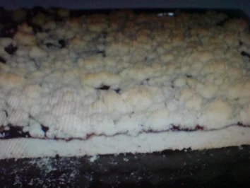 Butterstreusel oder Krümel für Obstkuchen, Hefekuchen usw. - Rezept - Bild Nr. 10