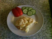 HAUPTSPEISE: Erdäpfelauflauf - Rezept