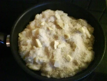 HAUPTSPEISE: Erdäpfelauflauf - Rezept