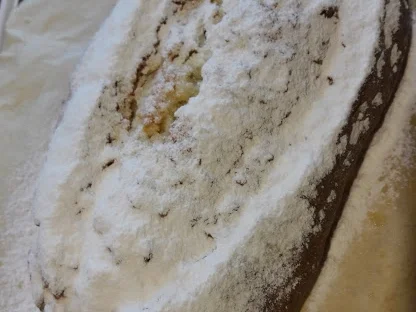 Quarkstollen - Rezept - Bild Nr. 8