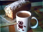 Quarkstollen - Rezept