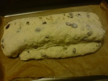 Quarkstollen - Rezept - Bild Nr. 4