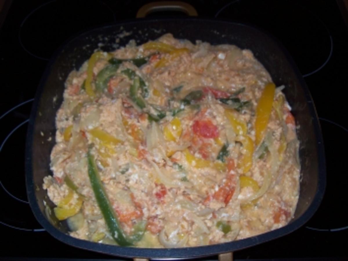 Algerisches Omlett - Rezept mit Bild - kochbar.de