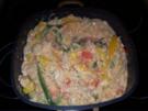 Algerisches Omlett - Rezept