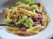 Maccharoni mit Romanesco - Rezept