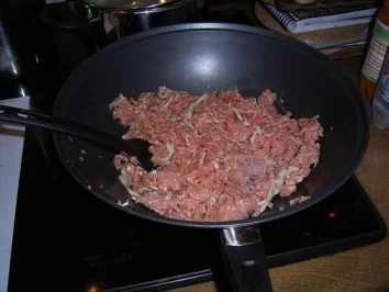 TORTILLA CHIPS Auflauf - Chilli Con Carne - Rezept - Bild Nr. 2