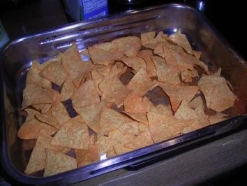 TORTILLA CHIPS Auflauf - Chilli Con Carne - Rezept - Bild Nr. 6