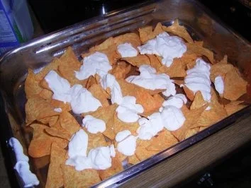 TORTILLA CHIPS Auflauf - Chilli Con Carne - Rezept - Bild Nr. 7