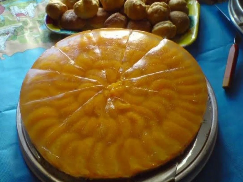 Mandarinentorte - Rezept - Bild Nr. 17