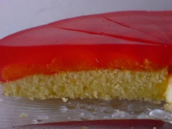 Mandarinentorte - Rezept - Bild Nr. 4