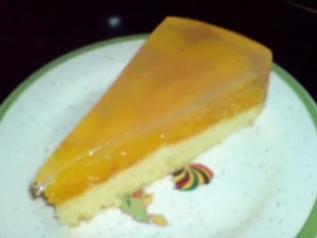 Mandarinentorte - Rezept