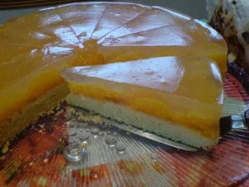 Mandarinentorte - Rezept - Bild Nr. 2