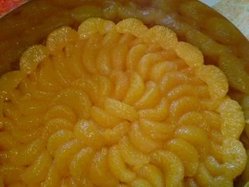 Mandarinentorte - Rezept - Bild Nr. 10