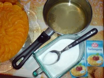 Mandarinentorte - Rezept - Bild Nr. 11