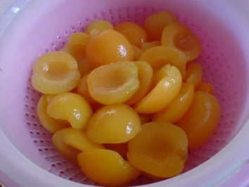 Aprikosen-Quarkkuchen - Rezept - Bild Nr. 2