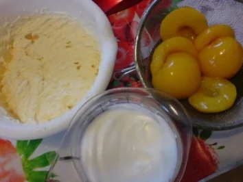 Aprikosen-Quarkkuchen - Rezept - Bild Nr. 5