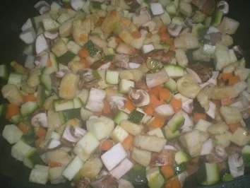 Safran-Pastasotto - Rezept - Bild Nr. 4