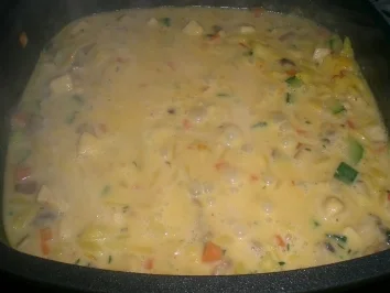 Safran-Pastasotto - Rezept - Bild Nr. 5