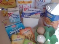 Quark-Sahne-Torte mit Mandarinen - Rezept - Bild Nr. 2