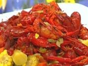 Krebsessen - Rezept