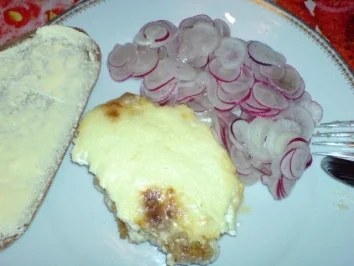 Zwiebelsahneschnitzel - Rezept - Bild Nr. 10