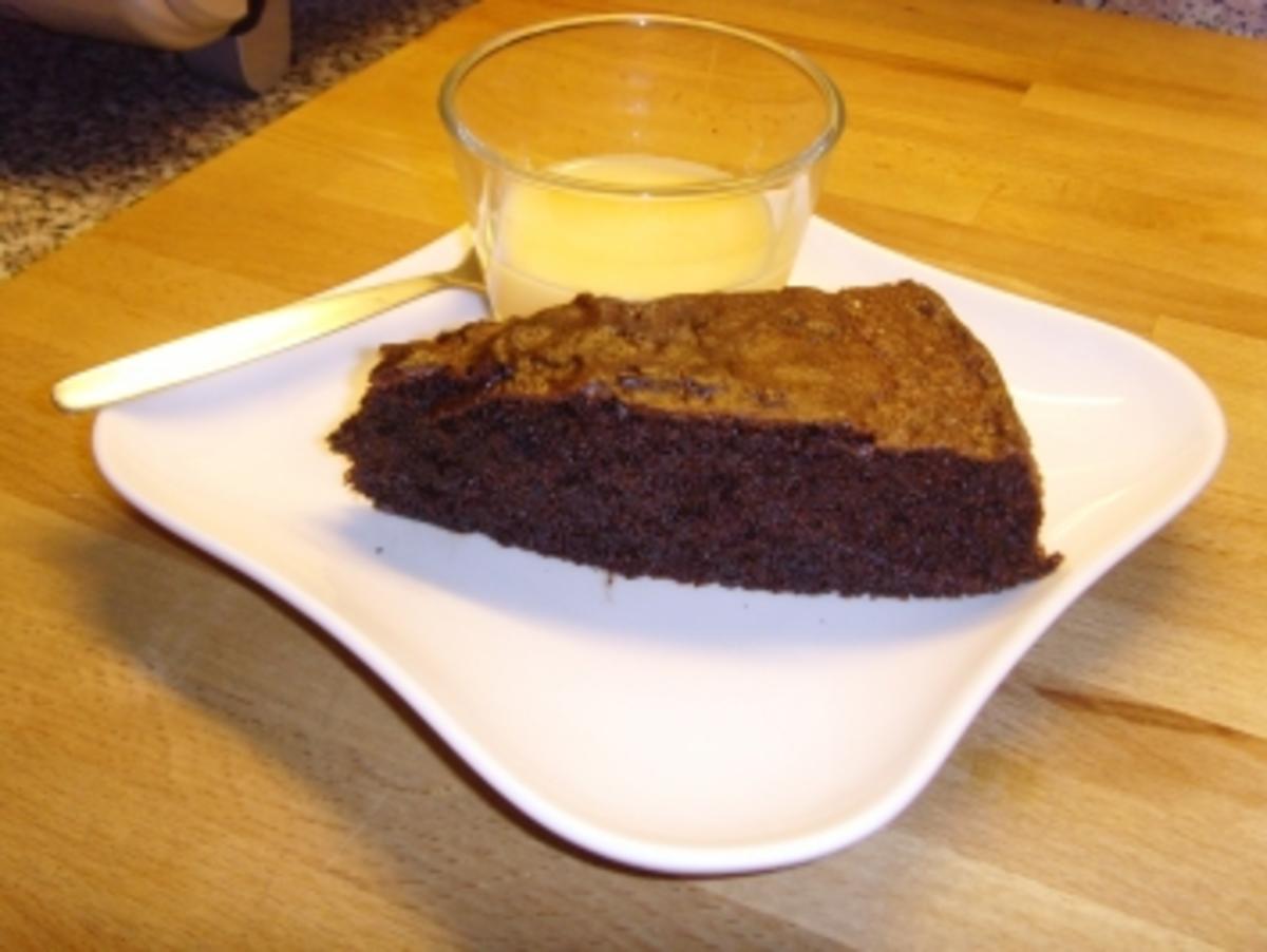 Saftiger Schokoladenkuchen... - Rezept - Bild Nr. 4