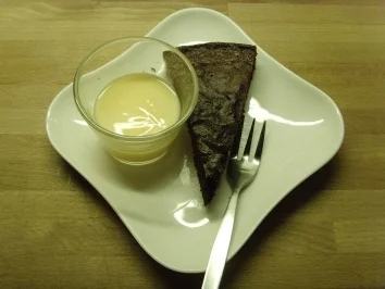 Saftiger Schokoladenkuchen... - Rezept - Bild Nr. 5