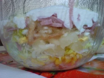 Schichtsalat - Rezept - Bild Nr. 16