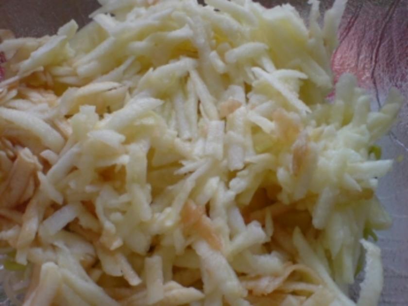 Klassischer Schichtsalat, schnell &amp; einfach