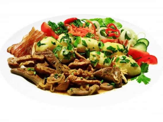 Katzengschroa - Rezept