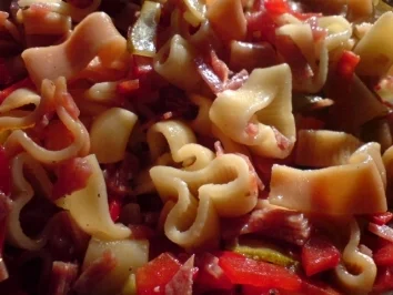 Nudelsalat - Rezept - Bild Nr. 2