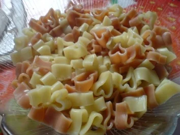 Nudelsalat - Rezept - Bild Nr. 4