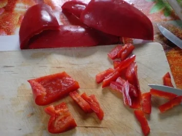 Nudelsalat - Rezept - Bild Nr. 5