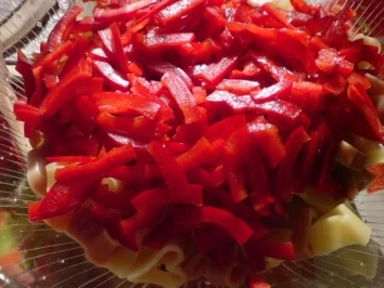 Nudelsalat - Rezept - Bild Nr. 6