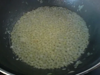 Rührei mit Zwiebeln - Rezept - Bild Nr. 5