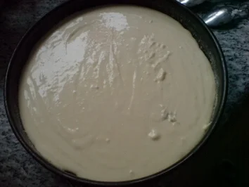 Rezept: Käsetorte mit Streusel Käsetorte mit Streusel - Rezept