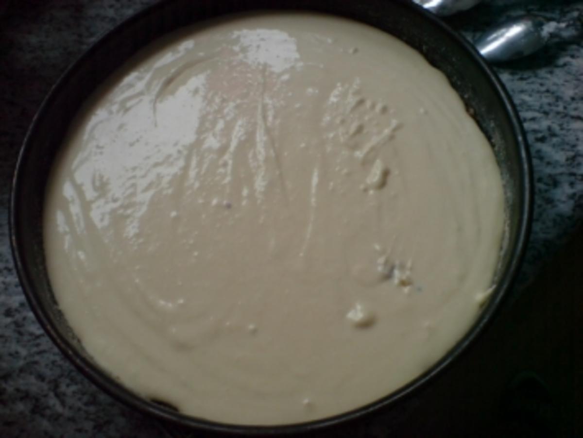 Käsetorte mit Streusel - Rezept mit Bild - kochbar.de