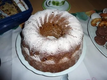 Weihnachten: Zimtkuchen - Rezept