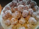 Schneebälle - Rezept