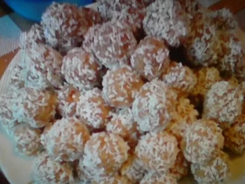 Schneebälle - Rezept - Bild Nr. 3