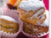 Weihnachtsmuffins - Rezept