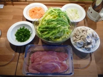 Würziger Ratsherren-Topf - Rezept