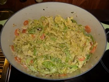 Würziger Ratsherren-Topf - Rezept