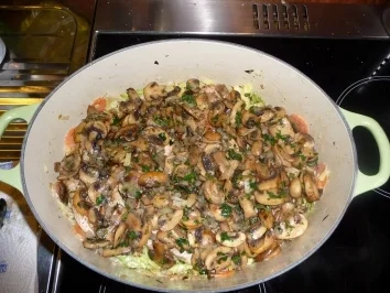 Würziger Ratsherren-Topf - Rezept