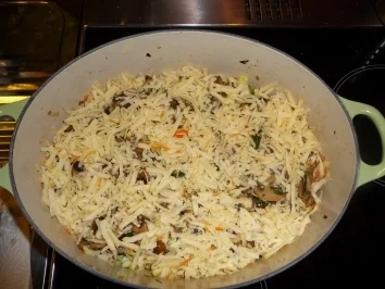 Würziger Ratsherren-Topf - Rezept