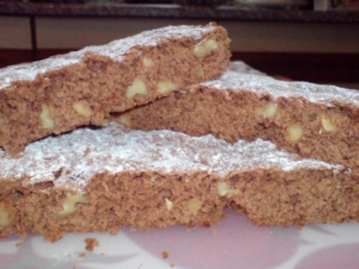 Omas Gewürzbrot - Rezept mit Bild - kochbar.de Omas Gewürzbrot - Rezept mit Bild - kochbar.de