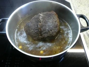 Sauerbraten - Rezept
