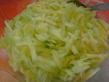Gurkensalat - Rezept