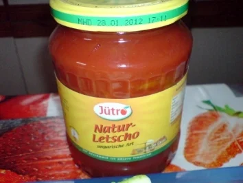 Gemüse-Letscho-Pfanne - Rezept - Bild Nr. 3