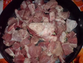 Gemüse-Letscho-Pfanne - Rezept - Bild Nr. 7